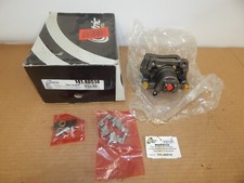 New Disc Brake Caliper Premium Semi-loaded Rear Left Centric 141.40514 New Disc Brake Caliper Premium Semi-loaded Rear Left Centric 141.40514