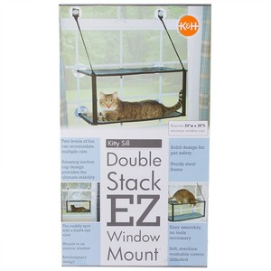 kitty sill ez window mount