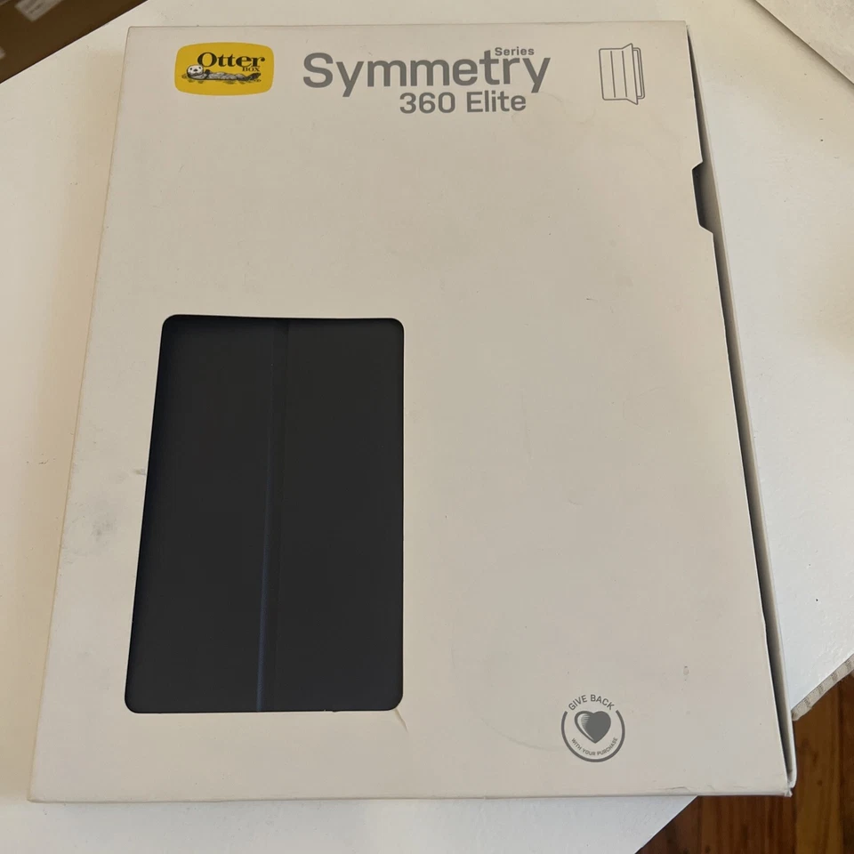 OtterBox Symmetry 360 Elite Case for Apple iPad Pro 12.9 inch - Image 4 of 4