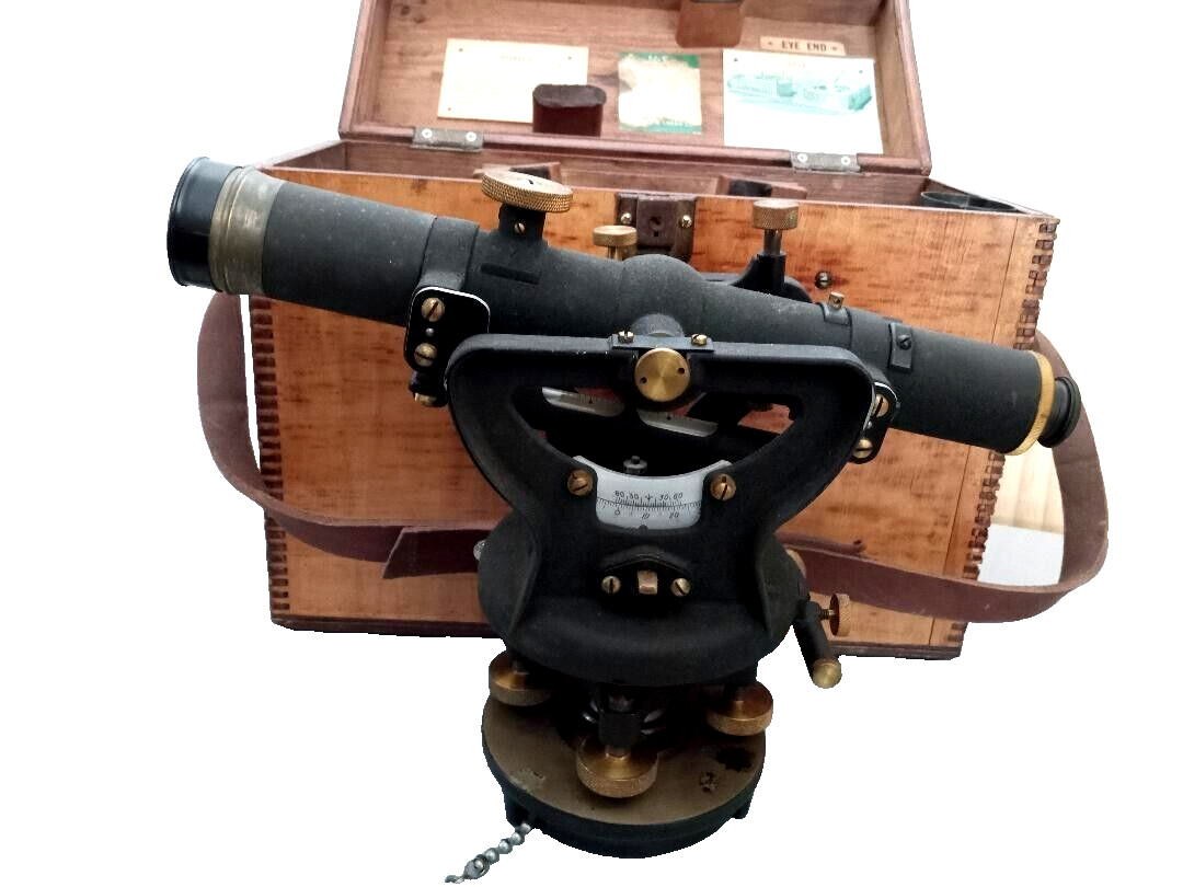 Surveyor Market Item for Sale