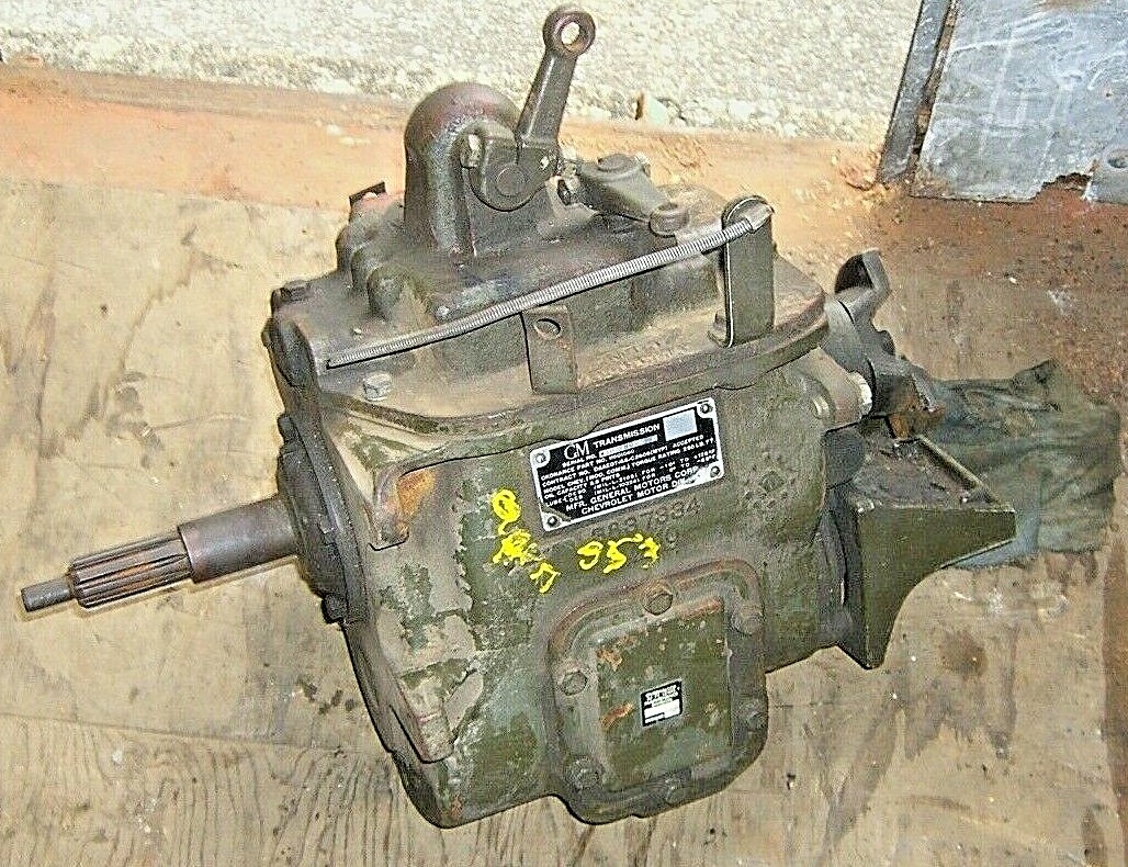 M561 'Gamma Goat' Transmission (id:757) | eBay