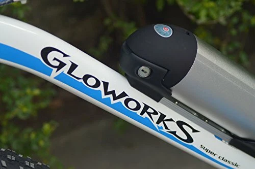 Bicicleta Eléctrica Motorizada - Totalmente Nueva Foto 4 de 4