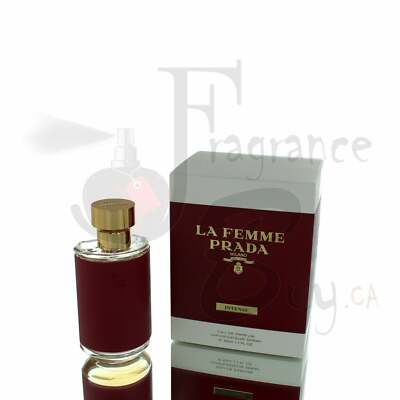 Prada La Femme Intense EDP W 50ml Boxed