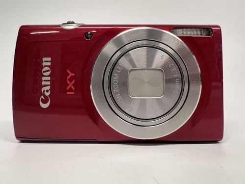 その他 Canon IXY 180 SL Canon IXY180SL Digital Camera - Silver for sale online | eBay