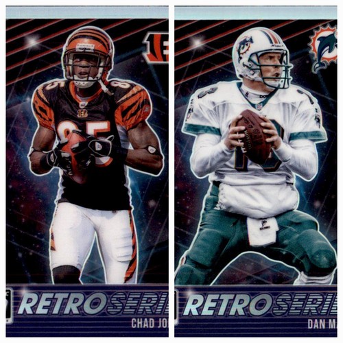 2021 Panini Donruss Optic Retro Series Holo Prizm Insert Complete Set 25 Cards - Picture 3 of 12