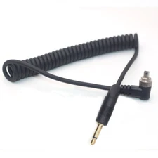 Panasonic GH5S S1H Timecode Cable for Tentacle Sync 3.5 Audio Plug to PC