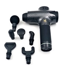 MASSAGE GUN CARBON