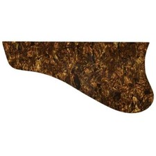 USA CUSTOM LEFTHAND PICKGUARD for GIBSON® ARCHTOP L-4C® PG TORTOISE BROWN LEFTY
