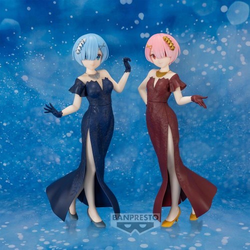 Re:Zero Starting Life in Another World Glitter & Glamours Ram - Bild 10 von 10