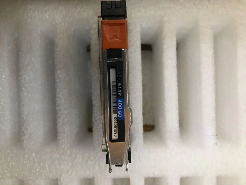 EMC D3-2S12FX-400 400GB 005051590 SAS 12Gb 2.5" Unity D3122F 300 400 500 600 SSD - Image 4 of 4