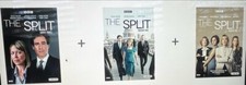The Split Season SEASONS 1 2 3 DVD SET SEALED BRAND NEW PREORDER