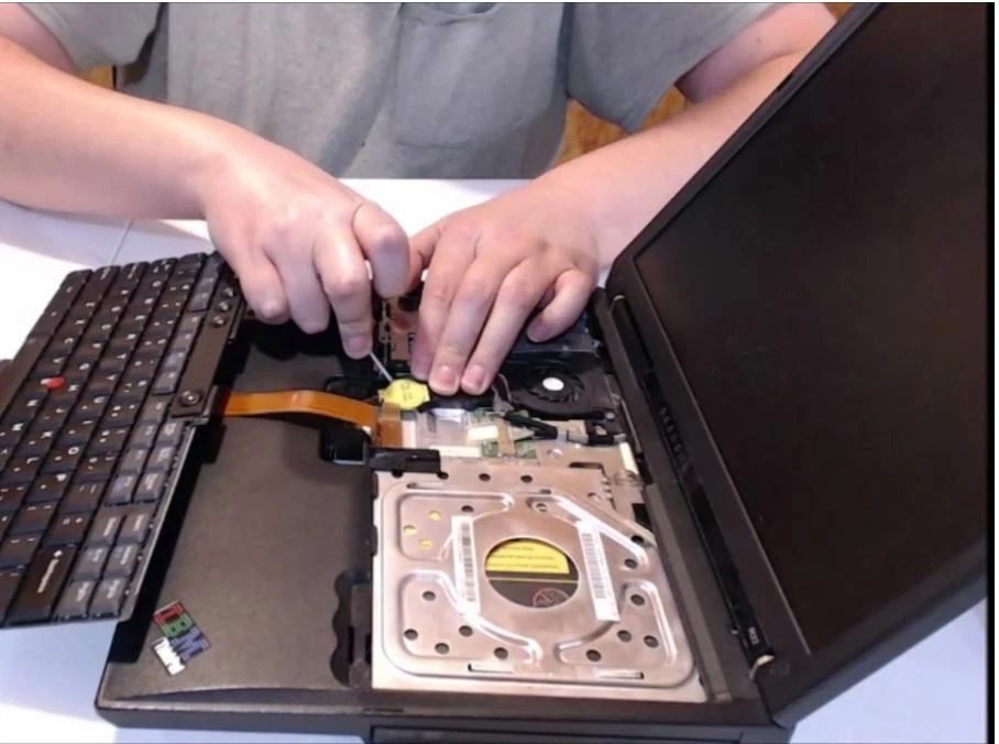 100X Notebook RTC BIOS CMOS Battery Laptop CR2032 3V Motherboard With Wire 2-PIN - Image 3 of 4