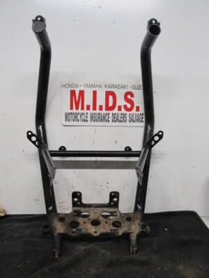 【me】 2007 Kymco MXU 500 MXU500 ATV Front Bumper Nice OEM Part # 85100