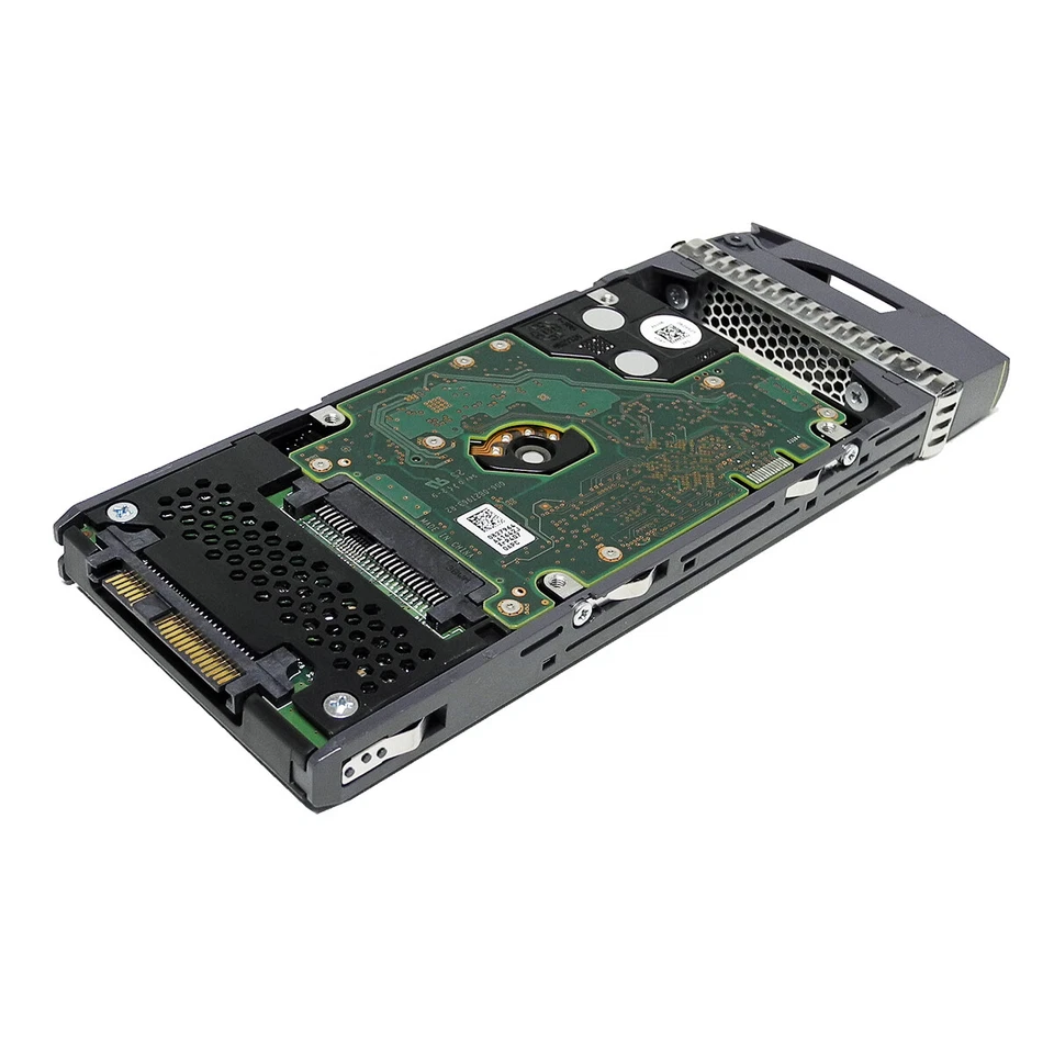 Toshiba NetApp 600GB HDD SAS 2.5" 6 Gbps 10k AL13SEB600 108-00221+E0 X422A-R5 - Bild 2 von 4