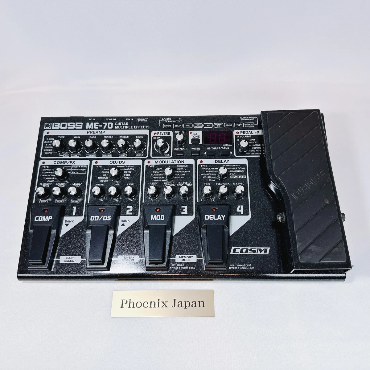 Boss Me 70 for sale - eBay