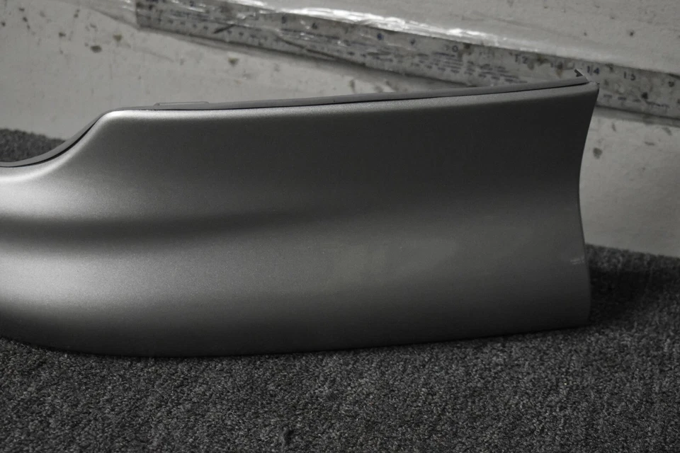 Toyota Corolla 2003-2005 conjunto de alerón lado izquierdo OEM de fábrica Foto 2 de 4