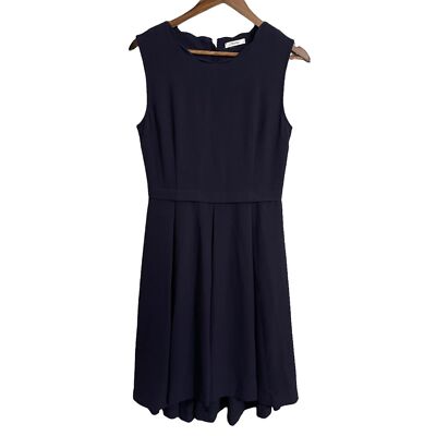 Knee Length Flare Dress With Pockets Yellow Fit Flare Dress With Pockets Knee Length Flare Dress With Pockets Yellow Fit Flare Dress With Pockets