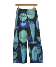 PLEATS PLEASE Pants Other BluexBlackxGreenetc. Patterned F 2200546877076