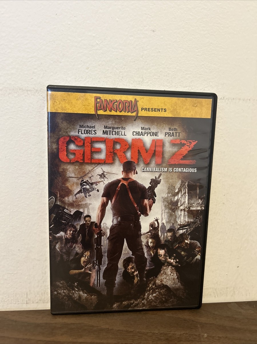 Germ Z (DVD, 2013) 687797141590| eBay