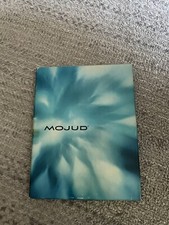 3 Pair Vintage Boxed Mojud Garter Stockings 8 1/2 Medium Blush Flat Knit