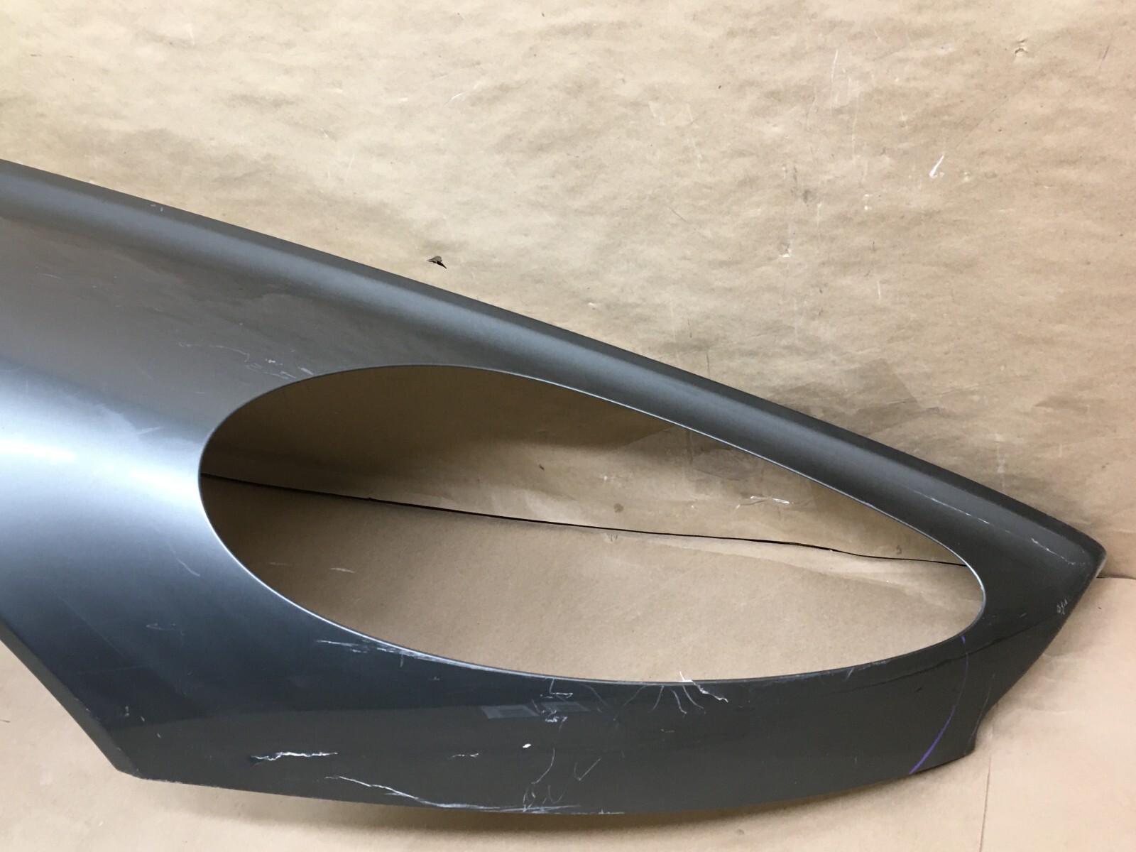 Genuine 2005-2012 Aston Martin DB-9 DB9 Fender Right RH Side OEM 4G43-16005