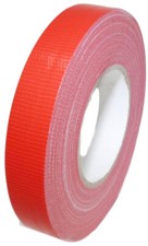 T.R.U. Industrial Duct Tape. Waterproof UV Resistant Red 1 in X 60 Yd.