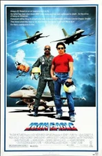 IRON EAGLE - 11"x17" Movie Poster Print - Glossy - Borderless - USA Seller NEW