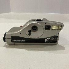 Polaroid Joycam Silver Instant Film Camera 6 FILM Photos