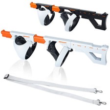 Für PS VR2 VR Gunstock Halter Schießen Spie...