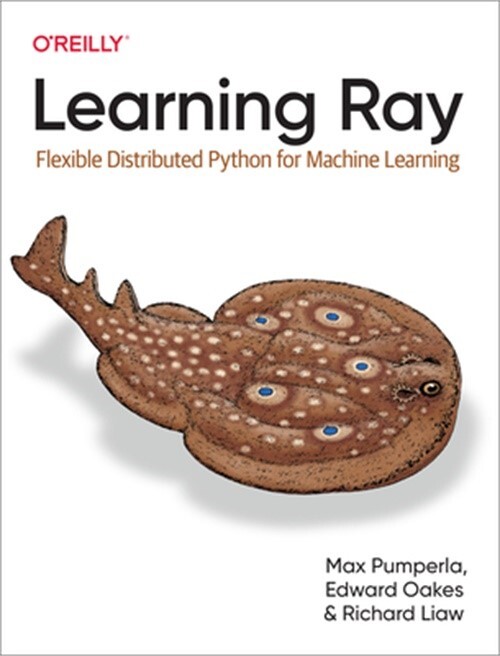Flexible Distributed Python for Machine Learning with Ray-image