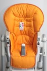 Peg Perego Diner high chair cover, Peg Perego Diner high chair cushion.