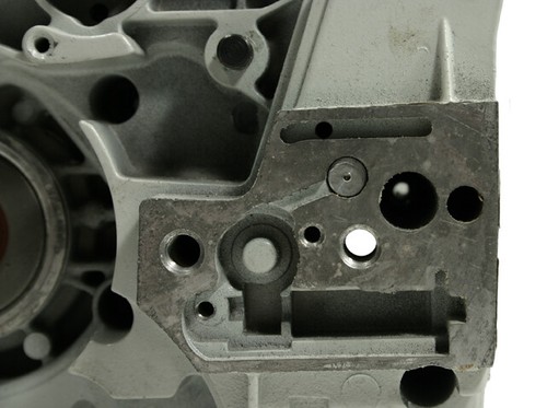 Motorgehäuse passend für Stihl 038 AV Magnum, 038AV Kurbel-Gehäuse - Crankcase - Bild 2 von 2