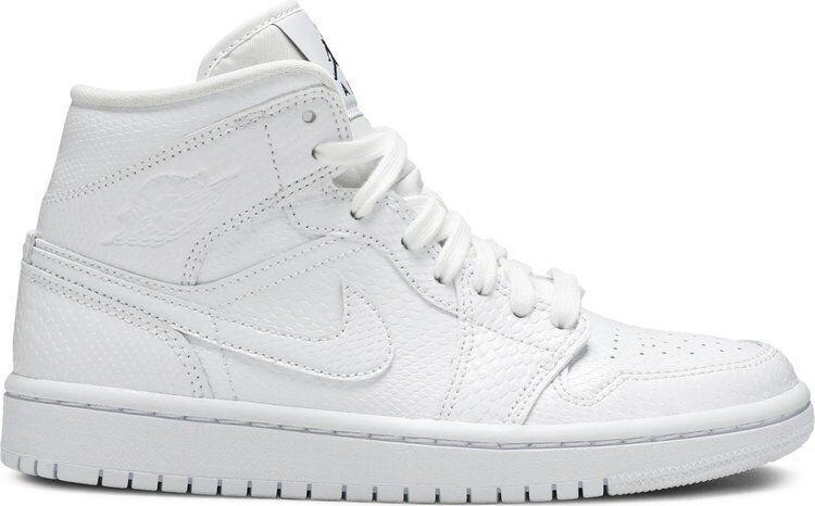 ナイキ　エアジョーダン1 ミッド　Snake Skin 23cm ナイキ エアジョーダン1 ミッド Snake Skin 23cm Nike Women's