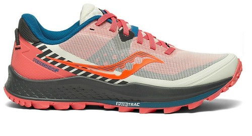 saucony running shoe sizing