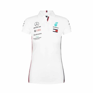 camisa equipe mercedes f1