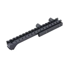 CCOP USA Tactical Air-soft Aluminium Riser Mount with Top Rail Mount MNT-M1402