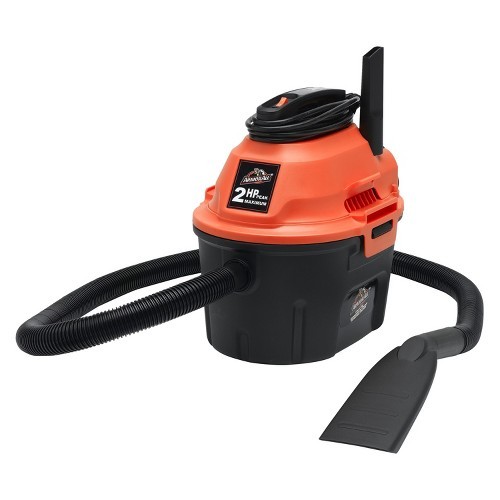 Armor All AA255 2.5Gallon Wet/Dry Vacuum for sale online eBay