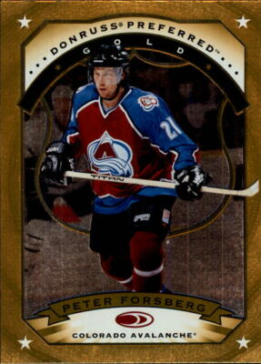 A4404- 1997-98 Donruss Preferred Hk Card #s 1-200 -You Pick- 15+ FREE US SHIP