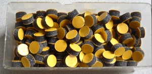 Victor 9000/Sirius 1 KEYBOARD REPAIR, foam pads for Keytronic keyboards