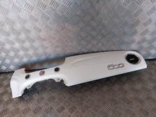 Baguette de porte Fiat 500