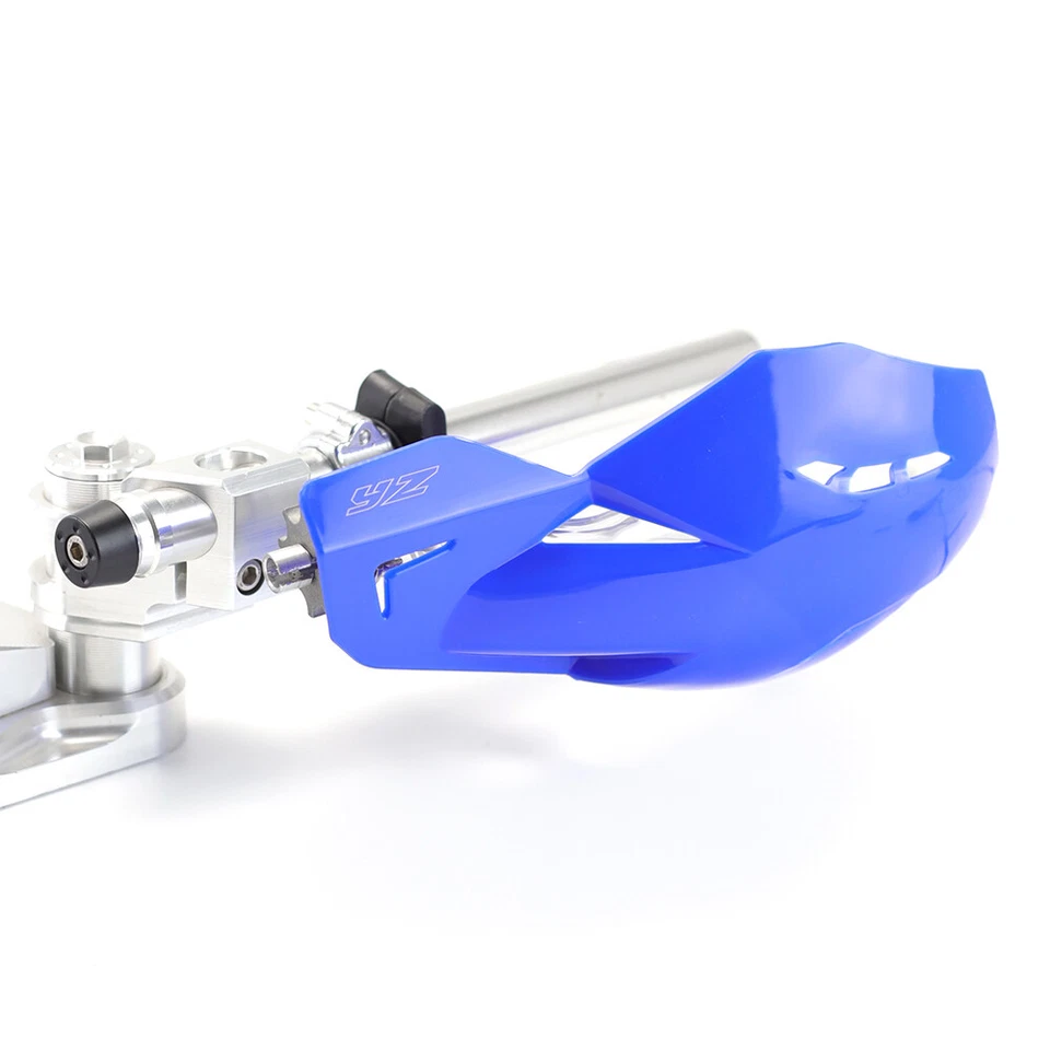Guardamanos de manillar para YAMAHA YZ65 YZ80 YZ85 YZ125 YZ 250F/426F/450F Foto 3 de 4