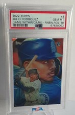 2022 Topps Game Within the Game Baseball Cards Gallery and Checklist 35