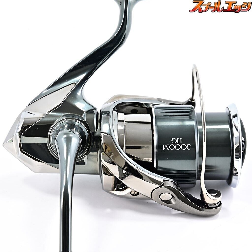 Mint】Shimano 22 Stella 3000MHG Spinning Reel From Japan Mint】Shimano 22 Stella 3000MHG Spinning Reel From Japan