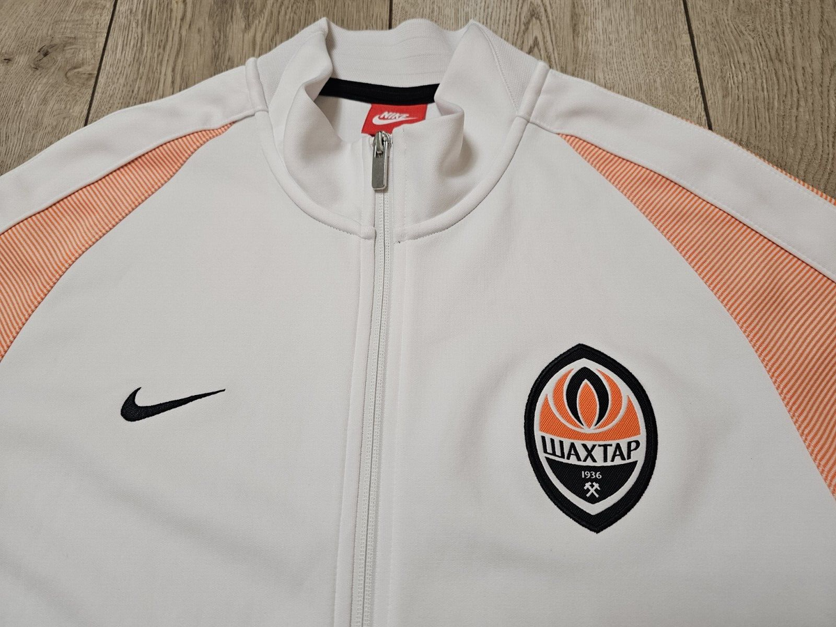 SHAKHTAR DONETSK 2017 2019 FOOTBALL JACKET SOCCER TRAINING JACKET