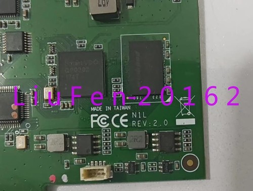 1 Stück gebrauchte TC540N1-L Erfassungskarte - Bild 4 von 4