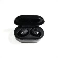 JLAB Audio JBUDS AIR True Wireless Earbuds with Charging Case - Black