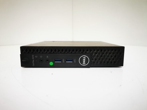 Dell Optiplex 3070 USFF PC - 9th Gen i5 / 16GB RAM / 256GB NVME SSD / Win 11 Pro