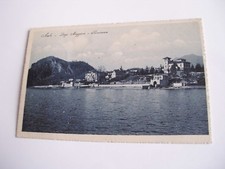 Varese - Arolo Lago Maggiore panorama - spedita f. p. 1923