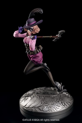 GENESIS PERSONA 5 HARU OKUMURA 1/7 PVC Figure From Japan New - Picture 2 of 24