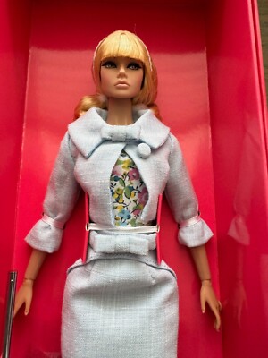 INTEGRITY Toys Suited For Travel Poppy Parker Dressed Doll NRFB | eBay